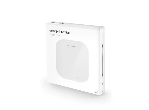 Kitchen scale GORENJE KT10ORAW, 2 image