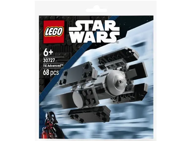 LEGO Constructor recruitment TIE Advanced™ Mini-Build V29, 2 image
