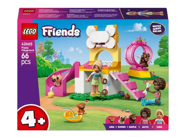 LEGO Constructor Friends Puppy Playground