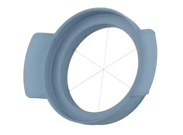 Egg slicer Ardesto Egg slicer 3 in 1 Gemini, stainless steel, plastic, gray-blue, 2 image