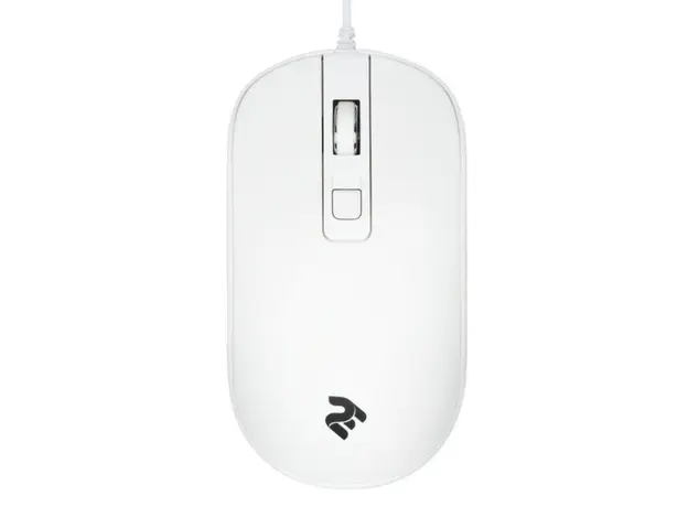 Mouse 2E MF110 White