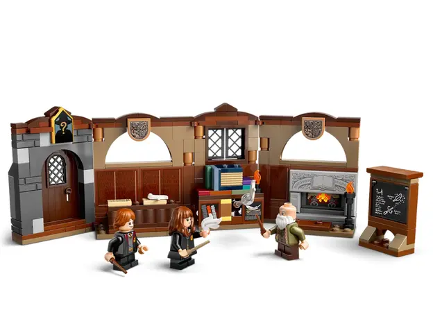 LEGO Constructor Harry Potter Hogwarts Castle: Charms Class, 5 image