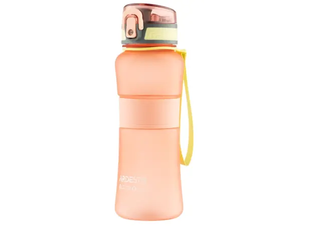 Ardesto Bottle Balance 650ml, plastic, red, 4 image