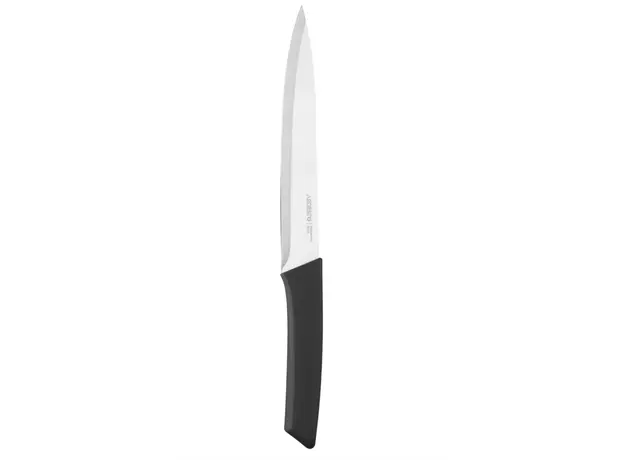 Dana Ardesto Slicer Knife Gemini Gourmet, 20.5cm, stainless steel, plastic, black