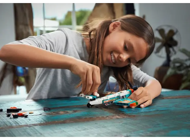 LEGO Technic Race Plane, 5 image