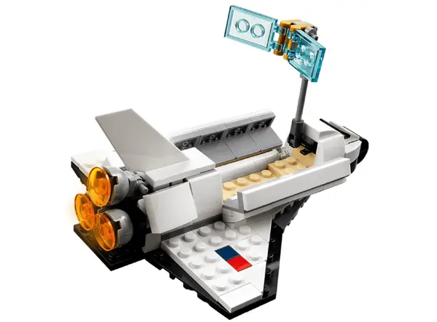 LEGO Creator Space Shuttle, 3 image