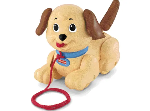 toy dog MATTEL Lil' Snoopy