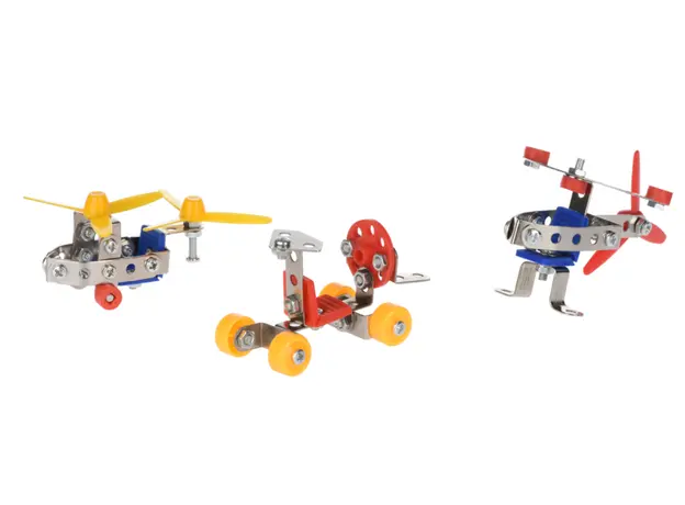 Warehouse Toys Same Toy DIY Metal Model 58041Ut, 3 image