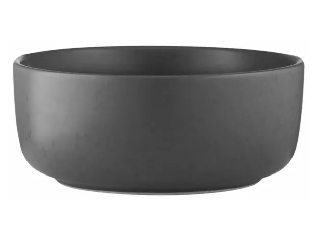 Salad bowl Ardesto Bowl Trento, 16cm, ceramics, gray