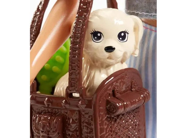 Barbie Doll & Pets MATTEL, 4 image