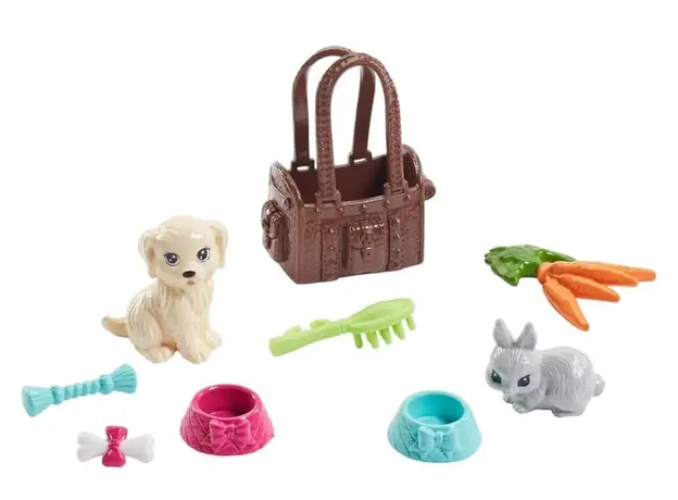 Barbie Doll & Pets MATTEL, 3 image