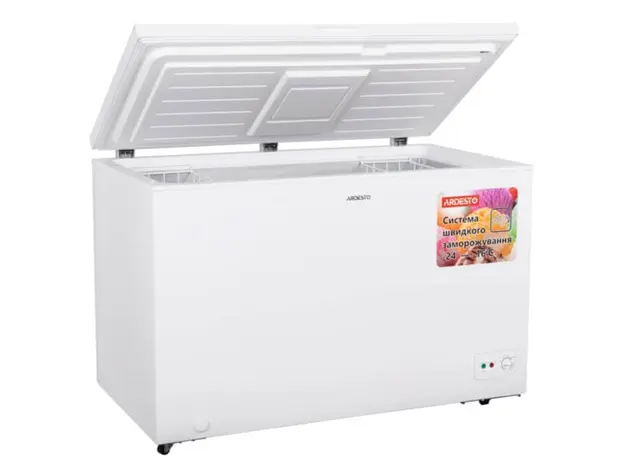 Freezer fridge ARDESTO, 362L, A+, ST, white