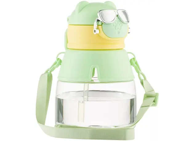 Ardesto Bottle Space 550ml, plastic, green
