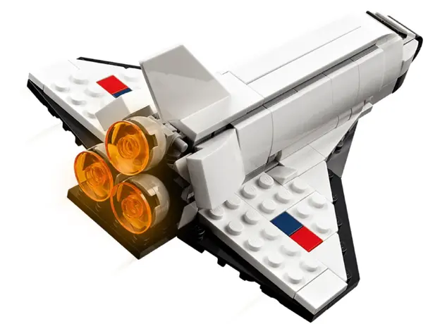 LEGO Creator Space Shuttle, 5 image
