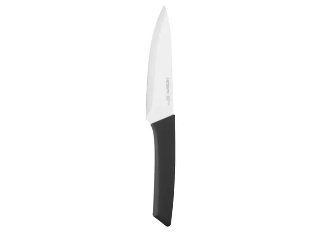 Dana Ardesto Chef Knife Gemini Gourmet, 15.5cm, stainless steel, plastic, black, 2 image