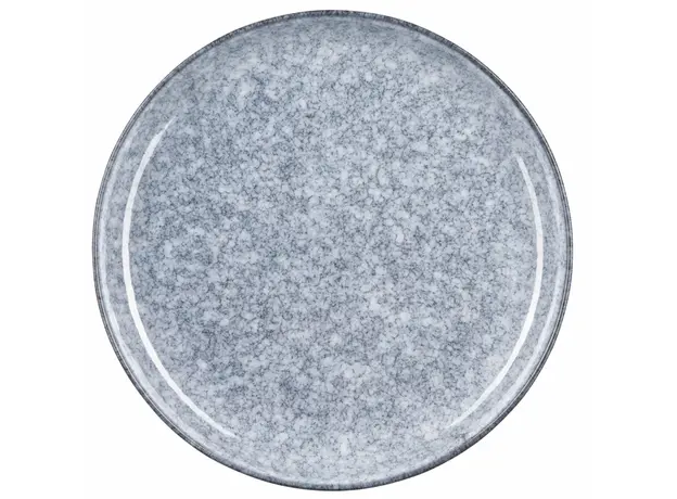 plate ARDESTO Loreto, 19cm, porcelain, gray 767637176088