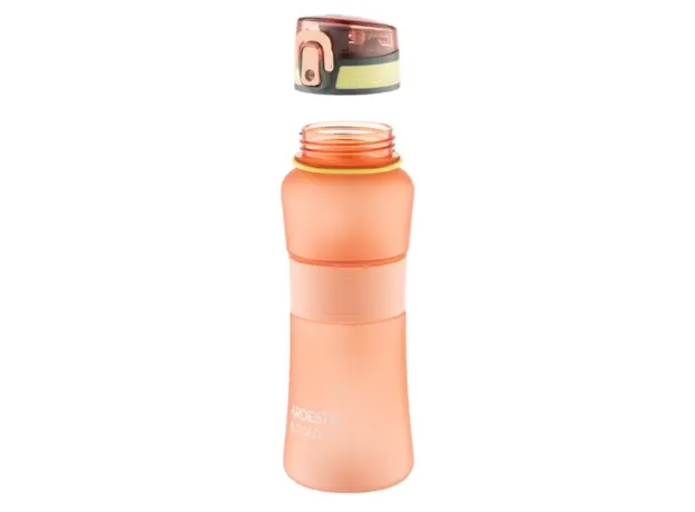 Ardesto Bottle Balance 650ml, plastic, red, 2 image
