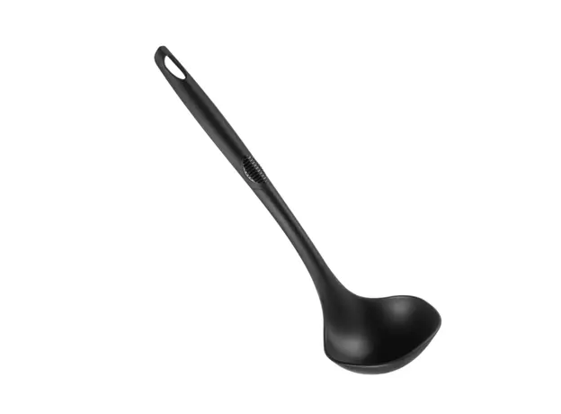 Ardesto Kitchen utensils set Gemini Gourmet, 4pcs, plastic, black, 4 image