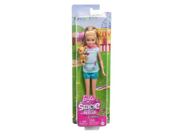 Barbie Doll MATTEL Barbie Stacie Core Doll