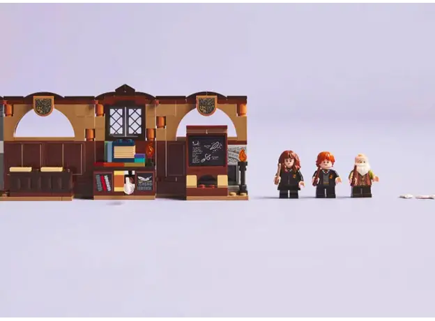 LEGO Constructor Harry Potter Hogwarts Castle: Charms Class, 8 image