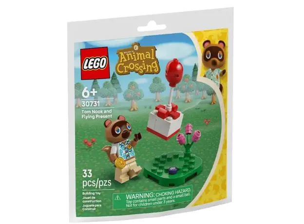 LEGO Constructor ANIMAL CROSSING