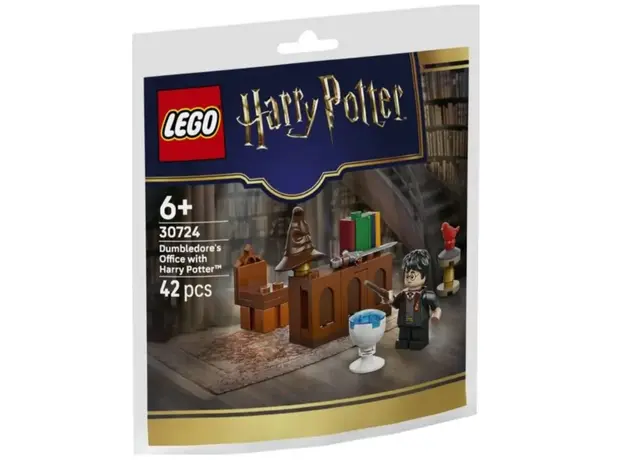LEGO Constructor Harry Potter Dumbledore’s Office
