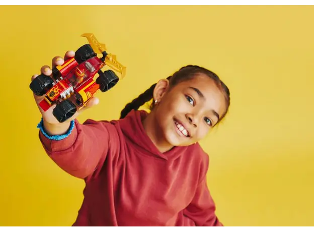 LEGO Ninjago Kai's Ninja Race Car EVO, 6 image