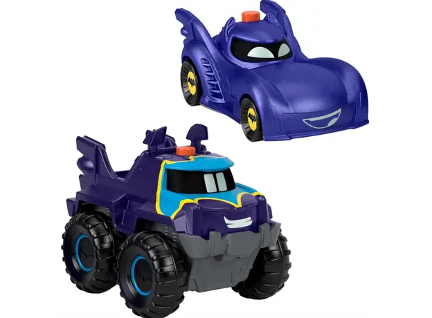 Toy car MATTEL Light-Up Racers