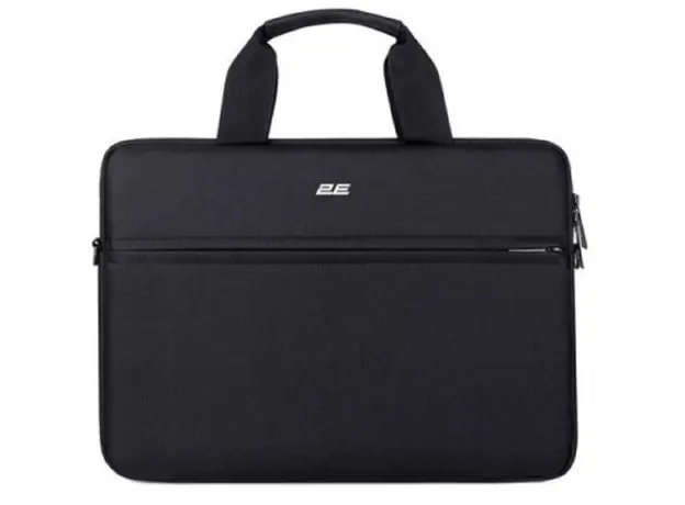 2E Laptop Bag, Slim Keeper 17", black