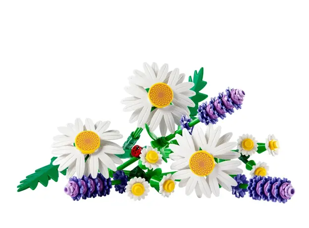 LEGO Constructor Botanicals Daisies, 2 image
