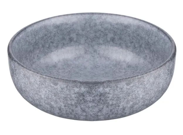 Cup ARDESTO Loreto, 650ml, 15.5cm, porcelain, gray 767637176101, 2 image