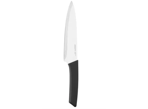 Dana Ardesto Chef Knife Gemini Gourmet, 20cm, stainless steel, plastic, black, 2 image