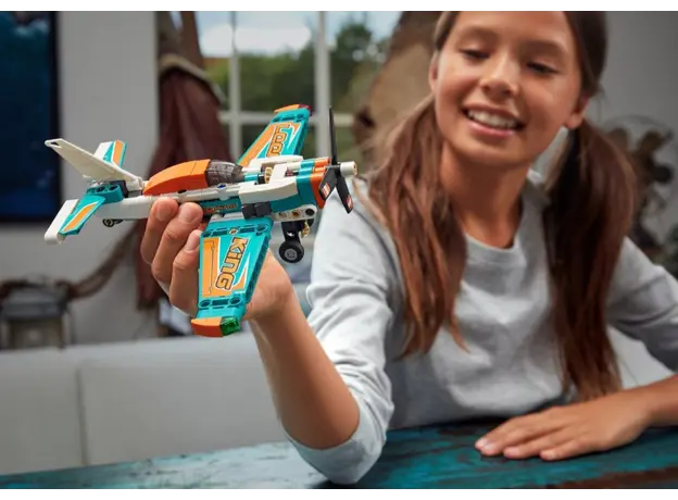 LEGO Technic Race Plane, 4 image