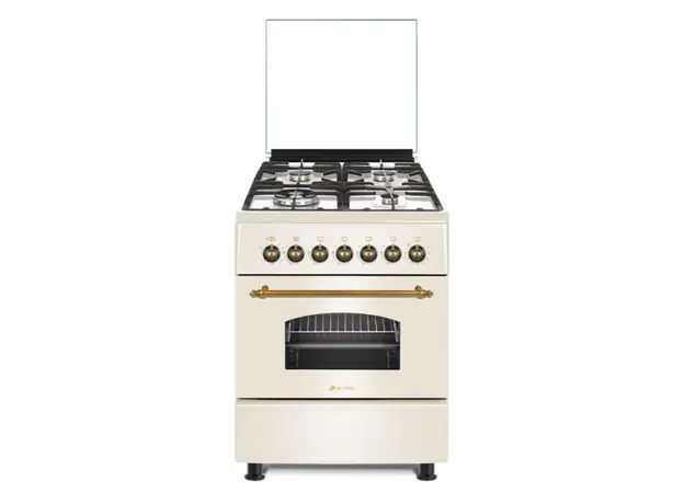 Cooker ALNEO 6080B CREAM WOK