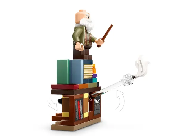 LEGO Constructor Harry Potter Hogwarts Castle: Charms Class, 3 image