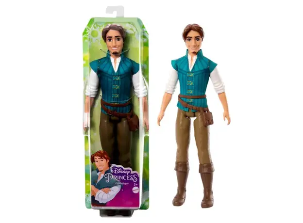 Doll MATTEL Disney Prince - Flynn