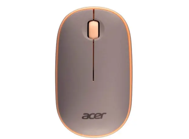 Acer Wireless Bubble Mouse, AMR100, Peach, retail pack