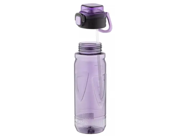 Ardesto Bottle Sport 1000ml, plastic, purple, 4 image