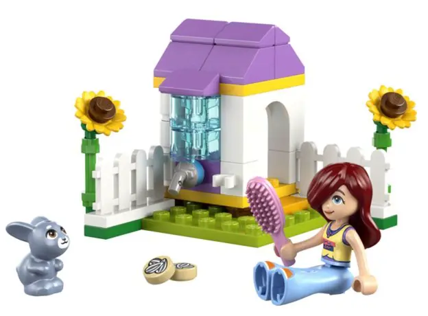 LEGO Constructor recruitment Garden Bunny House V29, 2 image
