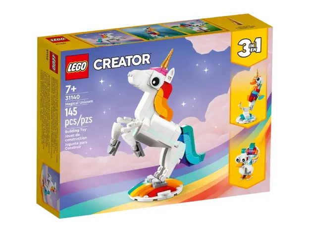 LEGO Creator Magical Unicorn
