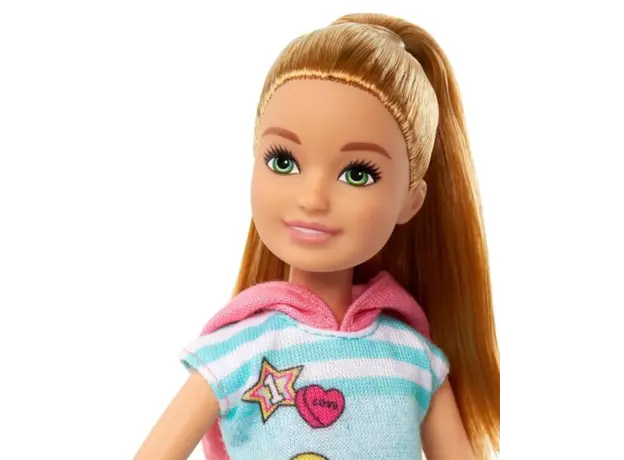 Barbie Doll MATTEL Barbie Stacie Core Doll, 2 image