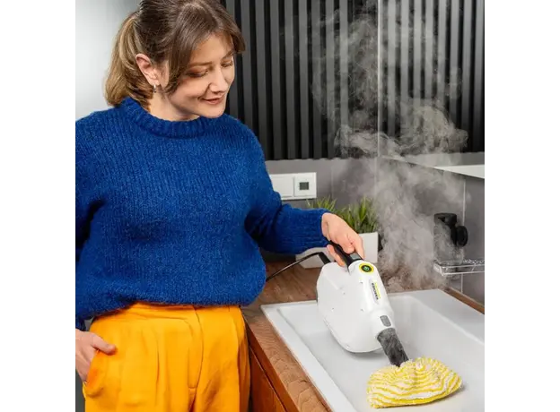 Steam Vacuum Cleaner KARCHER SC 1 Multi Comfort *EU/1.516-416.0, 3 image