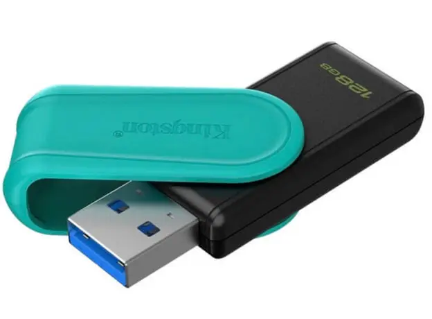 USB flash memory Kingston 128GB USB 3.2 Type-A Gen1 DT Exodia S