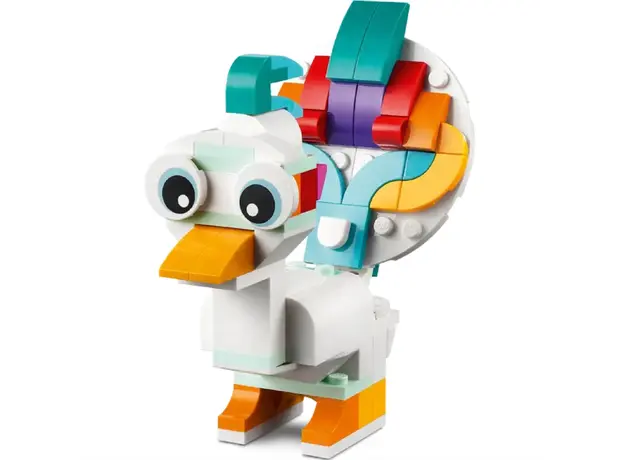 LEGO Creator Magical Unicorn, 3 image