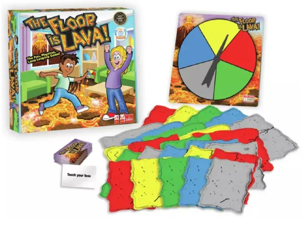 Game Goliath: The Floor is Lava, 2 image