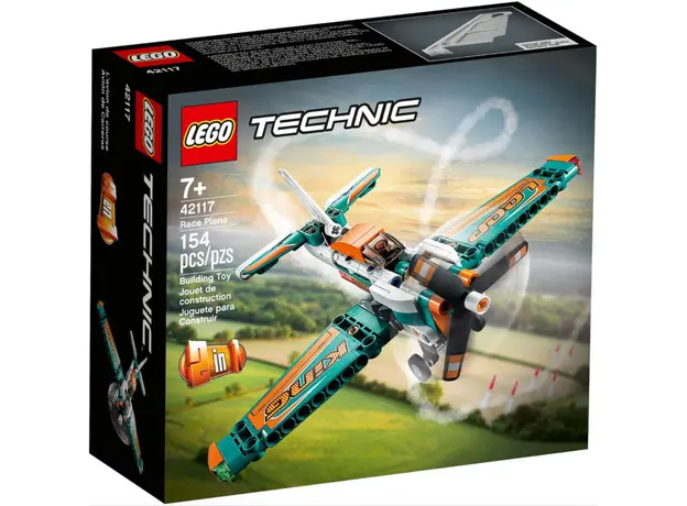 LEGO Technic Race Plane, 3 image