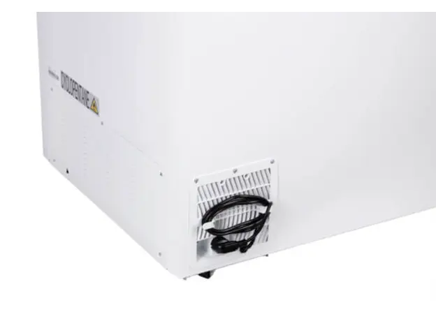 Freezer fridge ARDESTO, 362L, A+, ST, white, 4 image