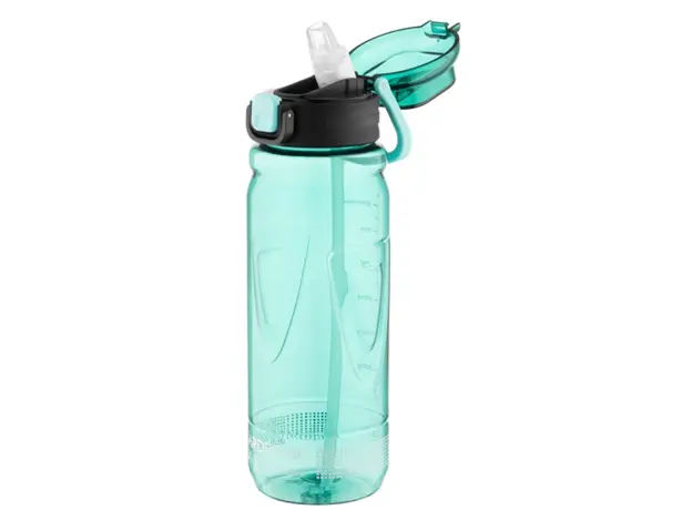 Water bottle ARDESTO Sport 1000ml, plastic, green, 2 image