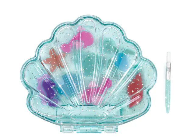 Children's cosmetics set Make It Real Aquatic Treasures Cosmetic Kit, 3 image
