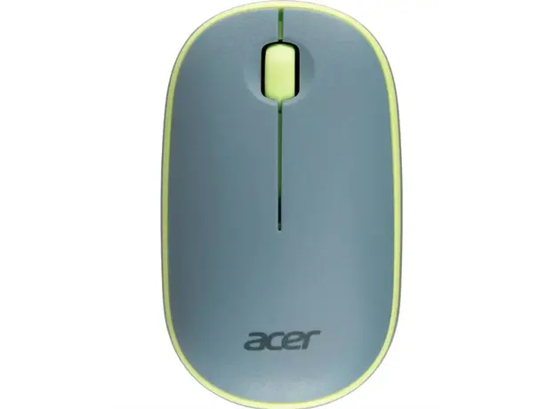 Acer Wireless Bubble Mouse, AMR100, Blue, retail pack